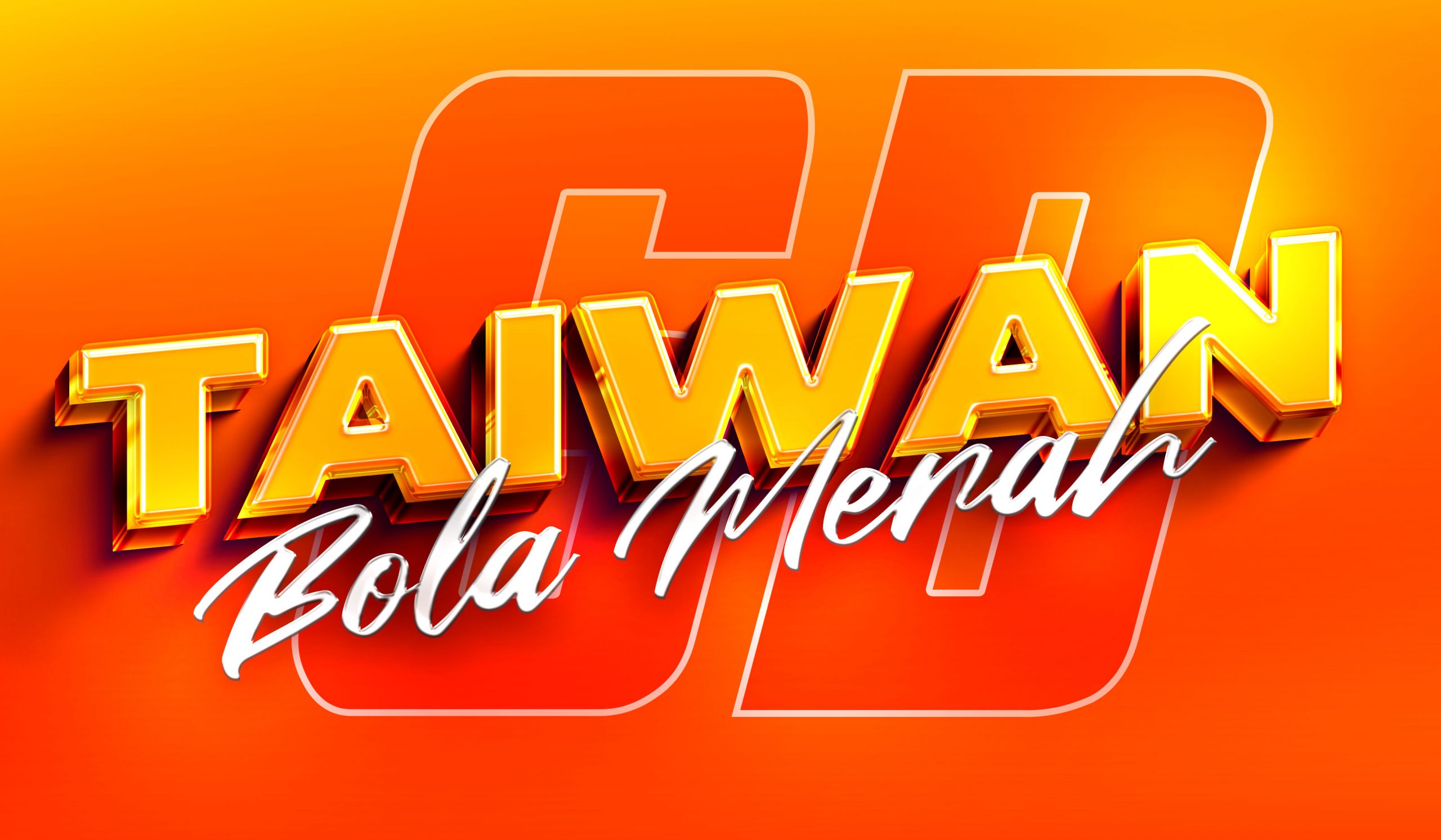 Bola Merah Taiwan 6D